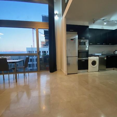 Apartamentos Marquesado Madrid Exteriér fotografie