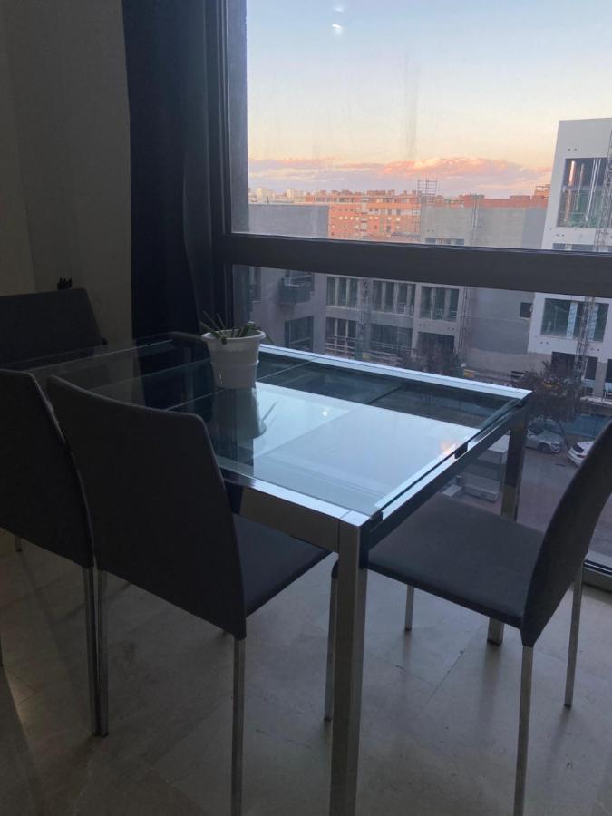 Apartamentos Marquesado Madrid Exteriér fotografie