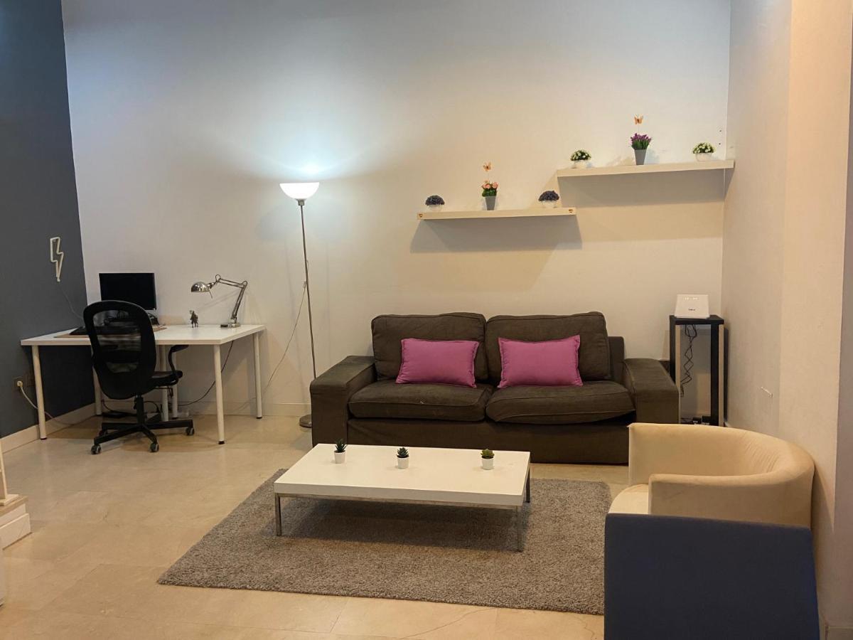 Apartamentos Marquesado Madrid Exteriér fotografie