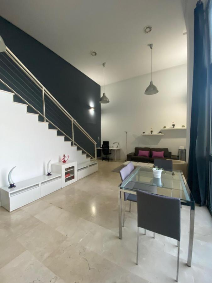 Apartamentos Marquesado Madrid Exteriér fotografie